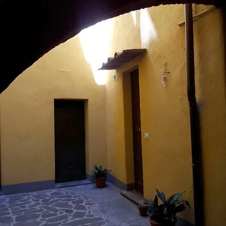 Apartment Trillo *
